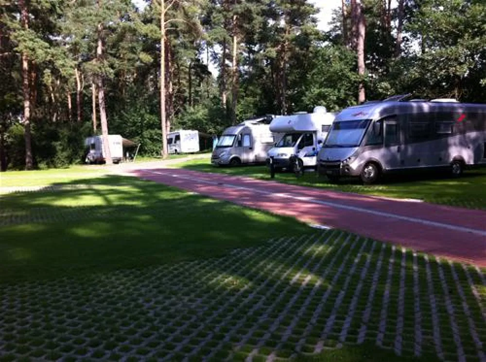 Camping- und Ferienpark Havelberge
