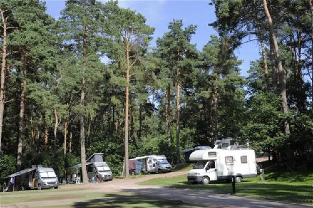 Camping- und Ferienpark Havelberge