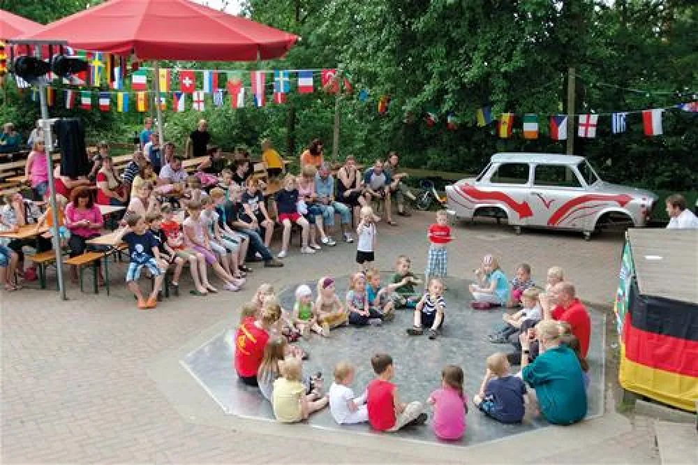 Camping- und Ferienpark Havelberge