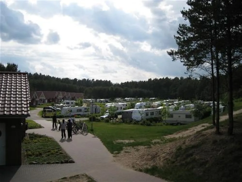 Camping- und Ferienpark Havelberge
