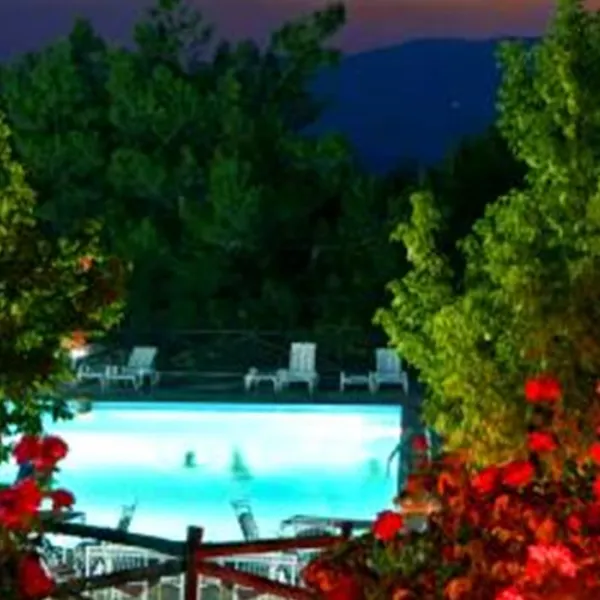 Campsite Apollon