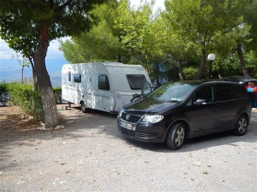 Campsite Apollon