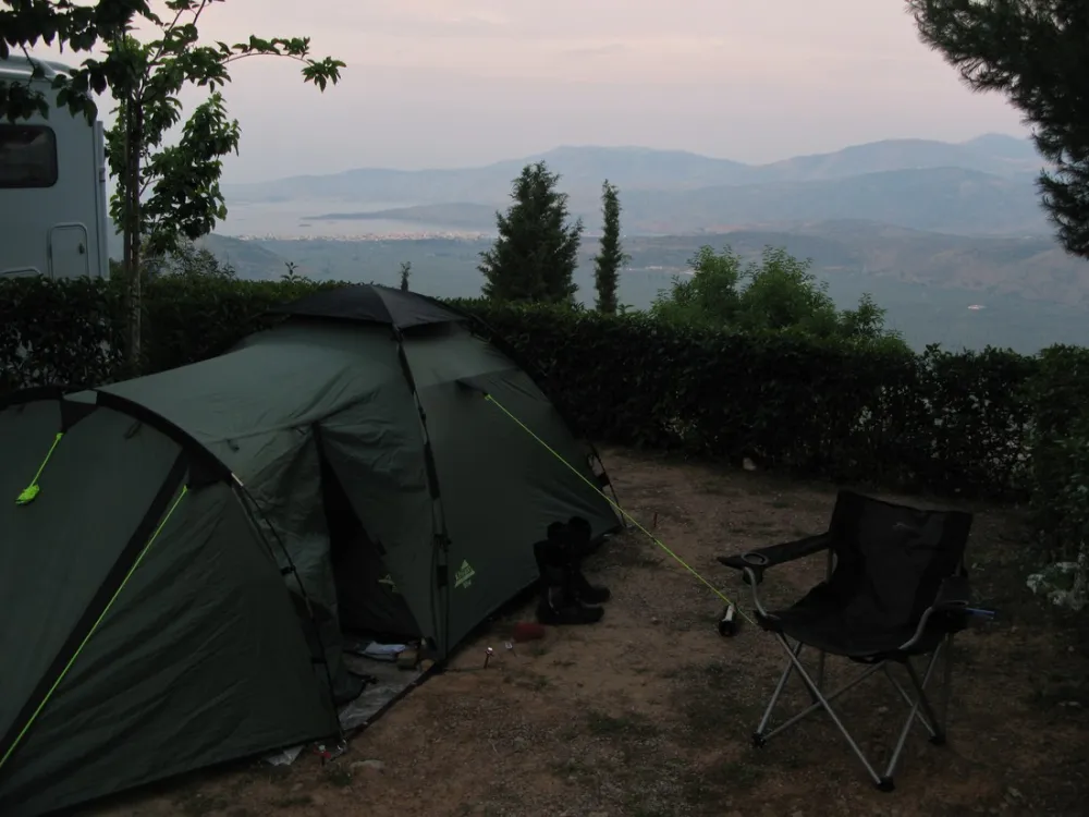 Campsite Apollon