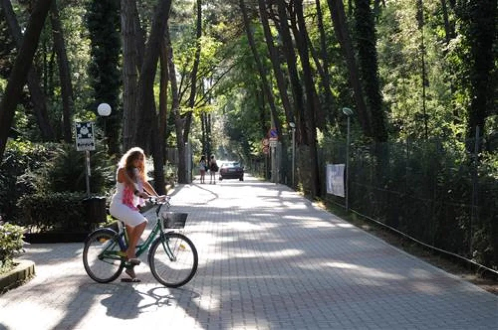 Camping Villaggio del Sole