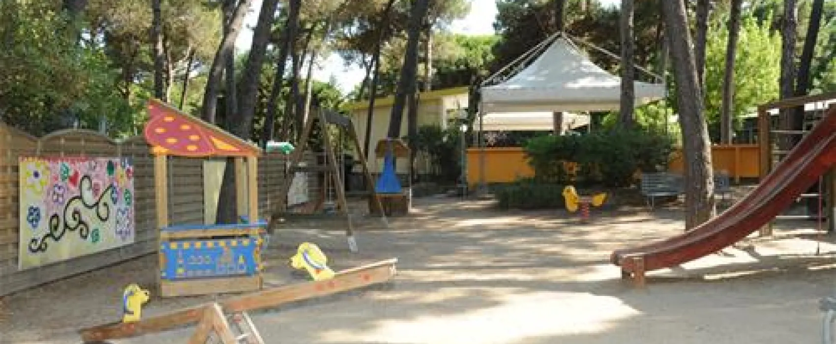 Camping Villaggio del Sole