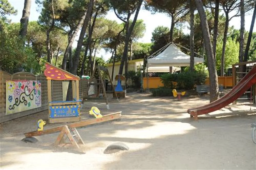 Camping Villaggio del Sole