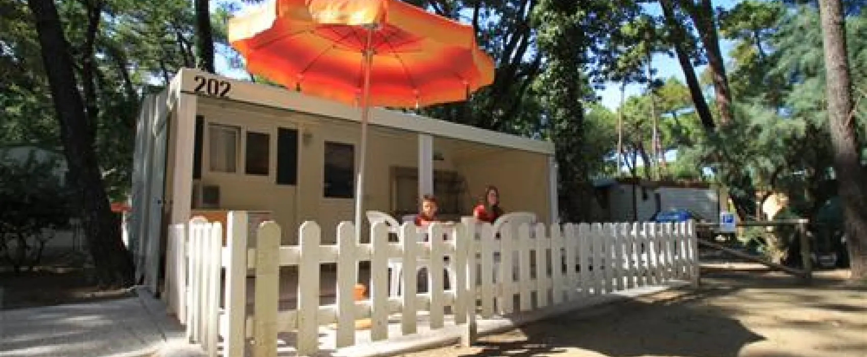 Camping Villaggio del Sole