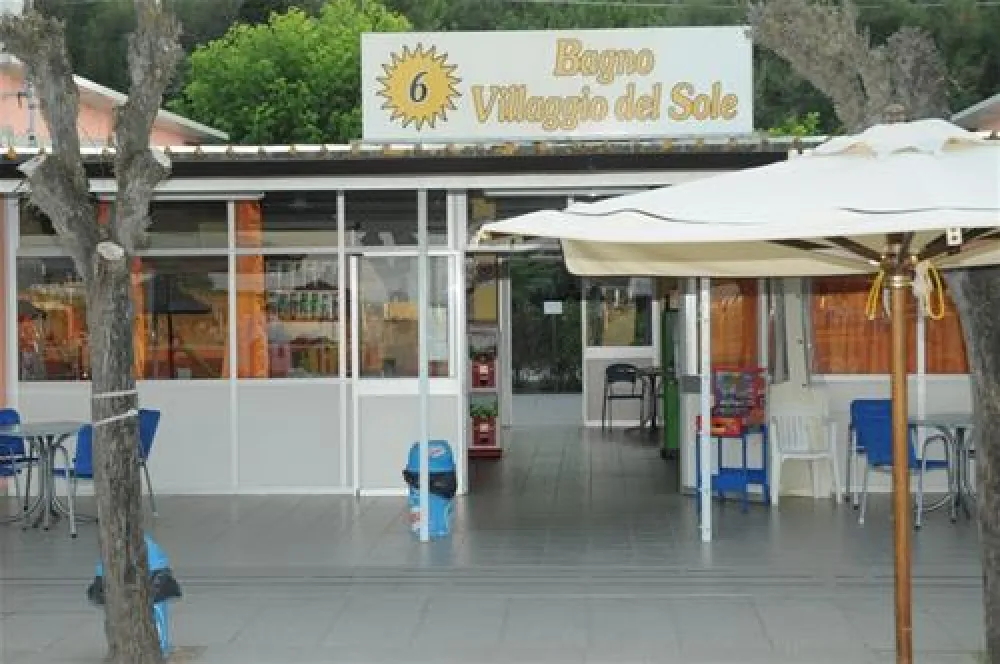 Camping Villaggio del Sole