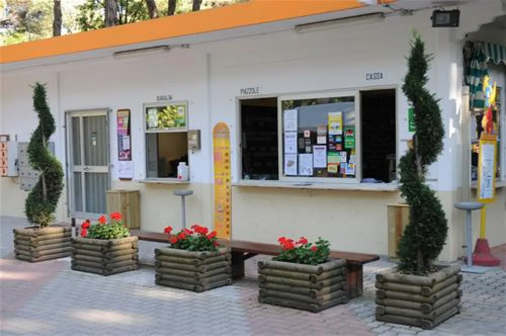 Camping Villaggio del Sole