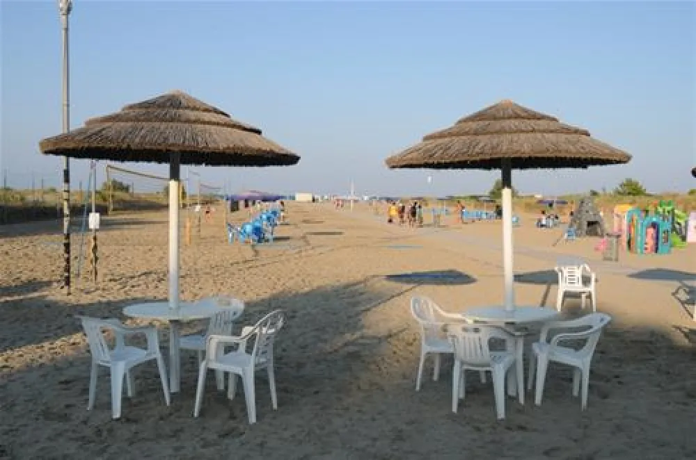 Camping Villaggio del Sole