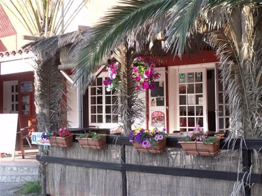 Flower Camping Le Soleil Bleu  