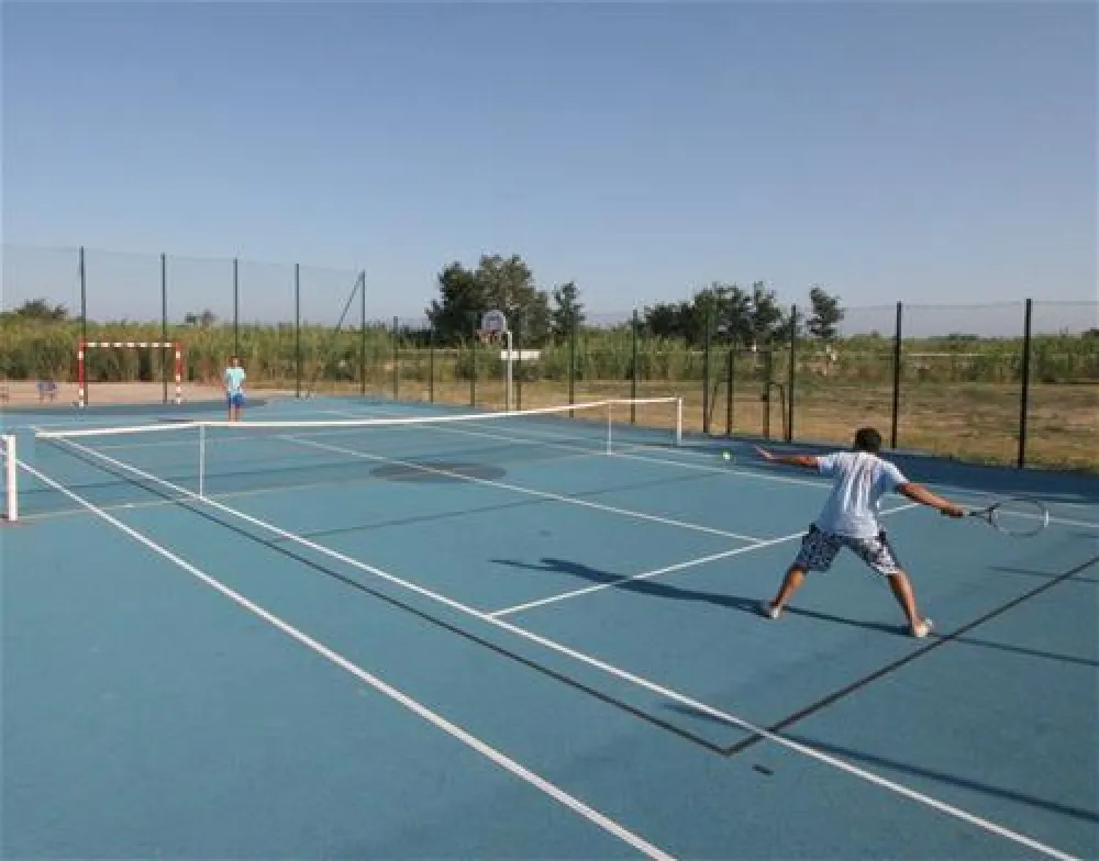 Flower Camping Le Soleil Bleu  