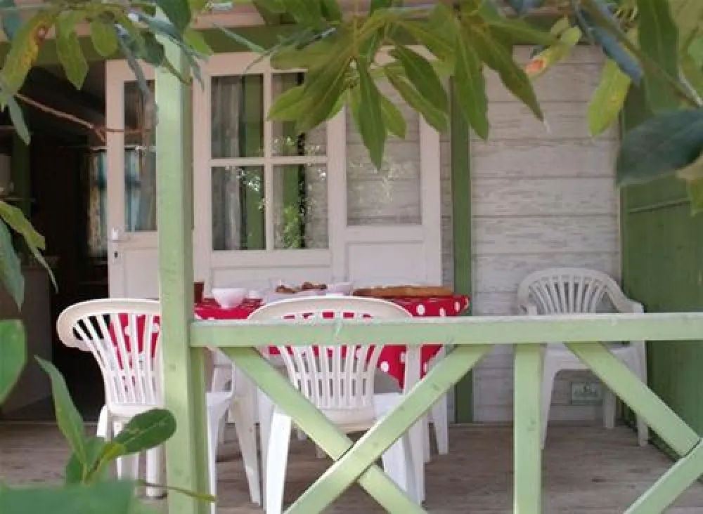 Flower Camping Le Soleil Bleu  