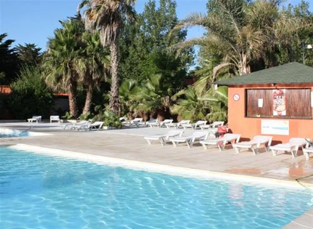 Flower Camping Le Soleil Bleu  