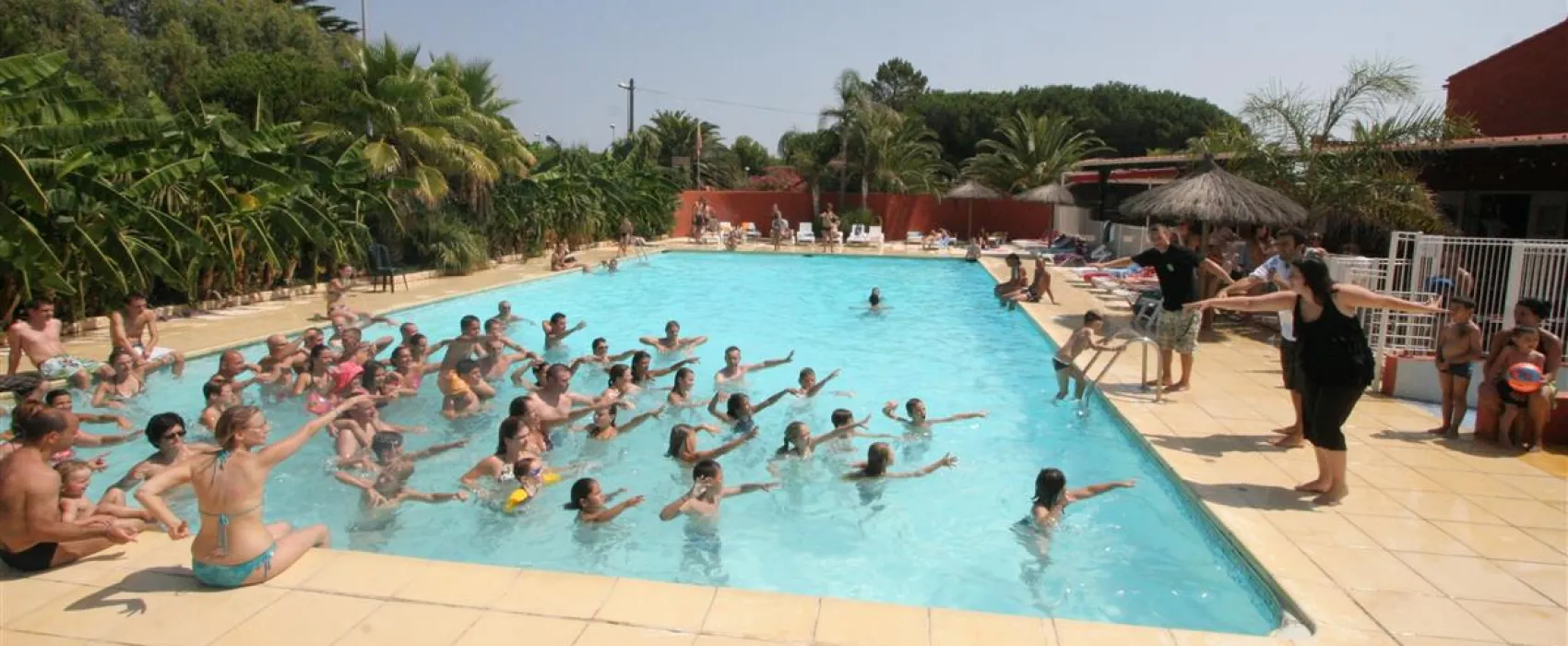 Flower Camping Le Soleil Bleu  