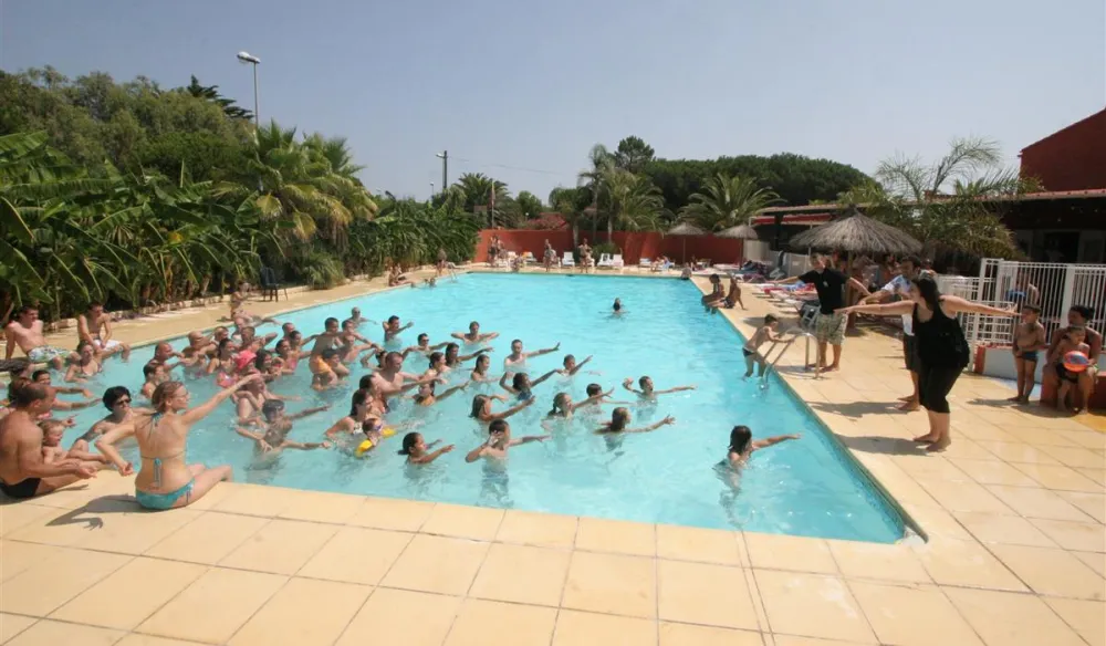 Flower Camping Le Soleil Bleu  