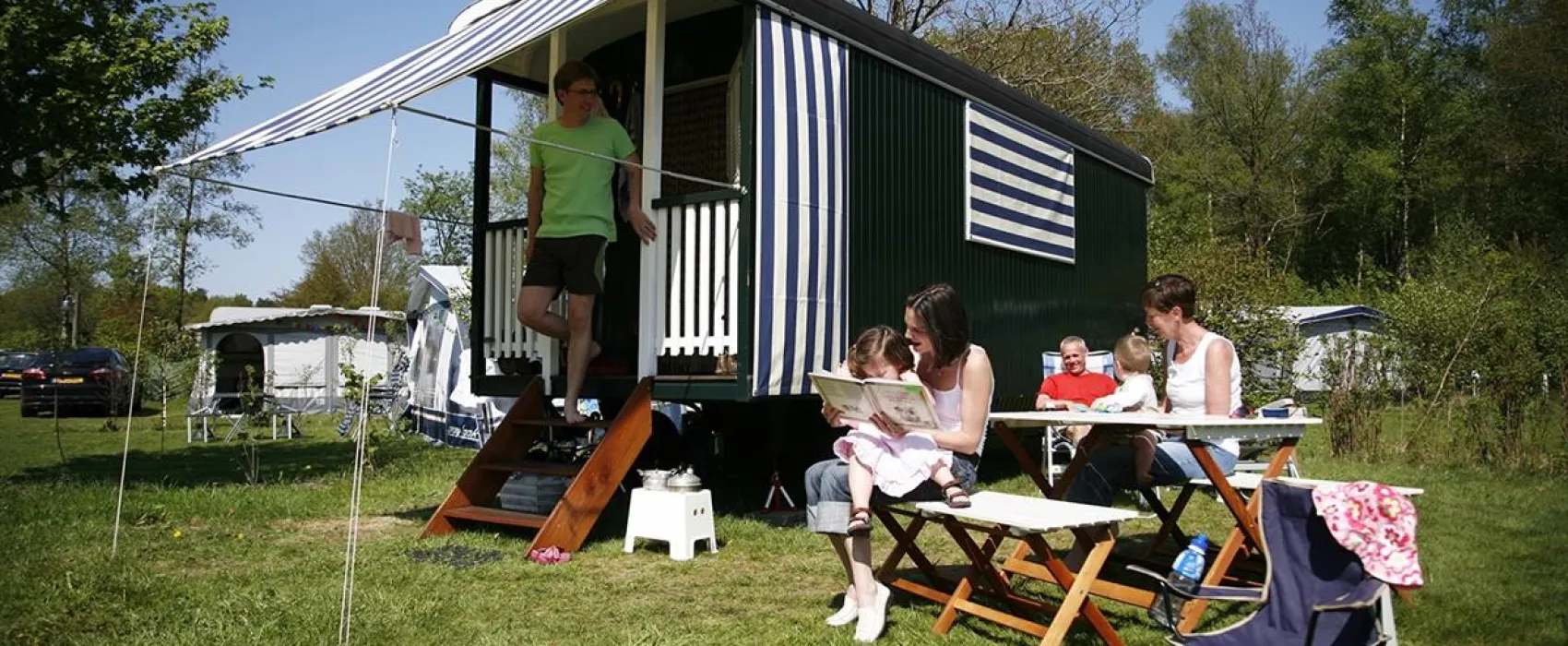 Camping De Uelenspieghel