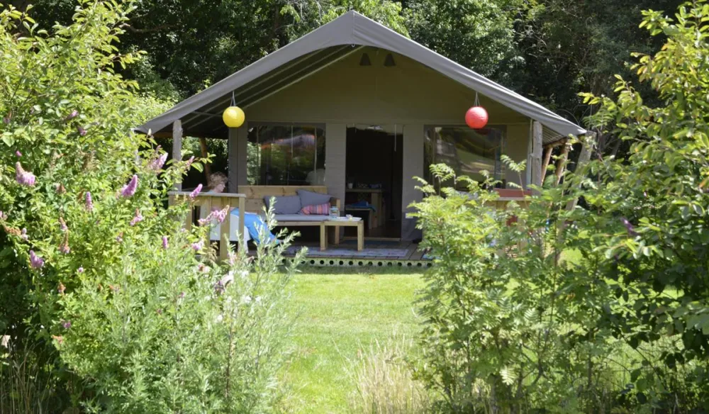 Camping De Uelenspieghel