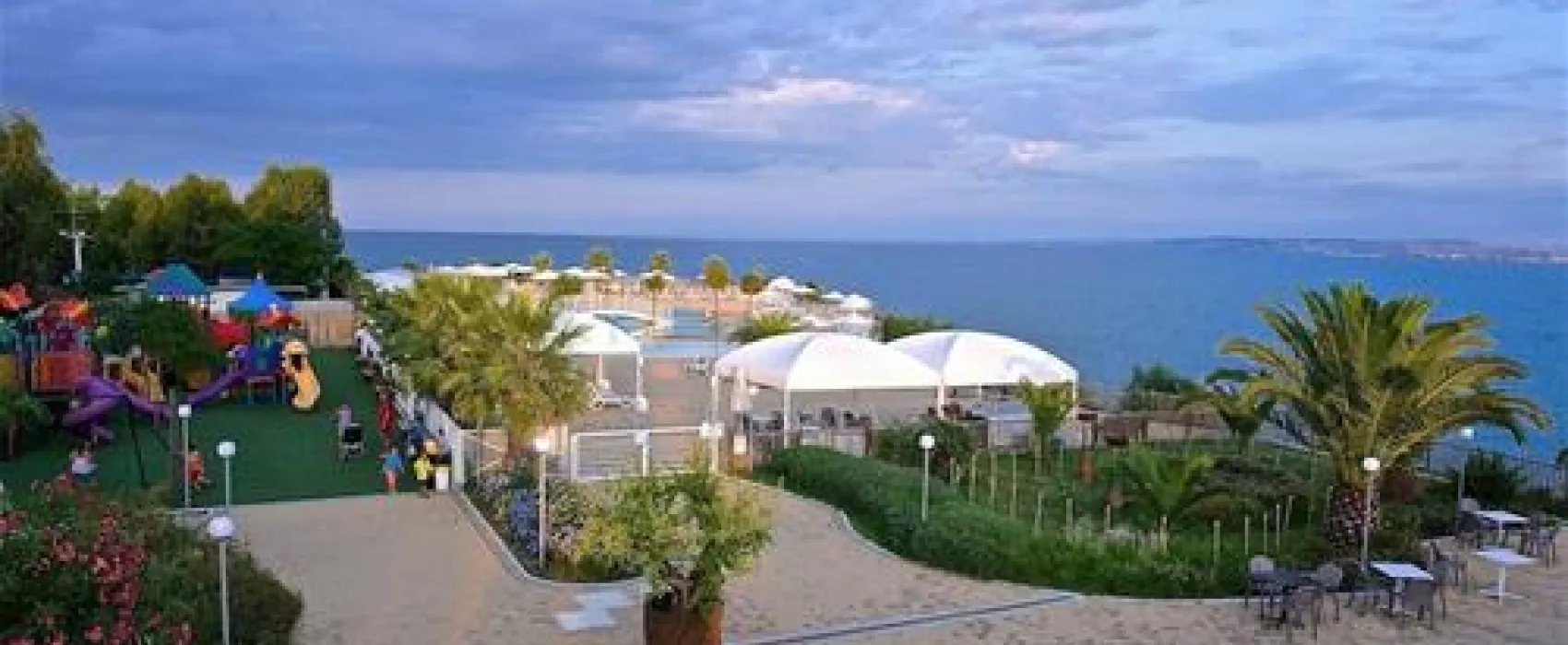 Camping Grotta del Saraceno