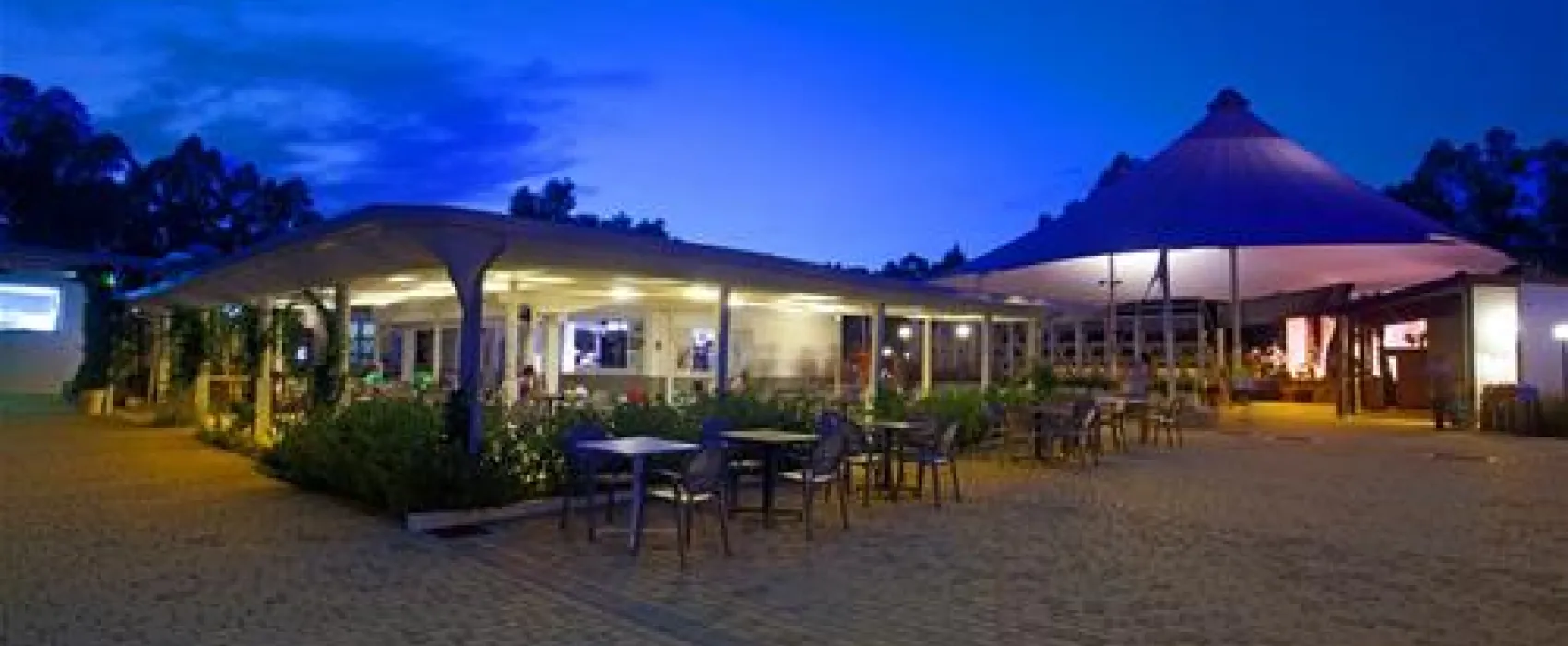 Camping Grotta del Saraceno