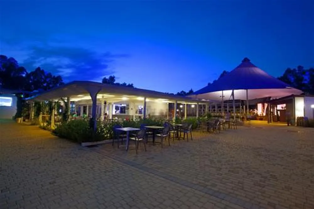 Camping Grotta del Saraceno