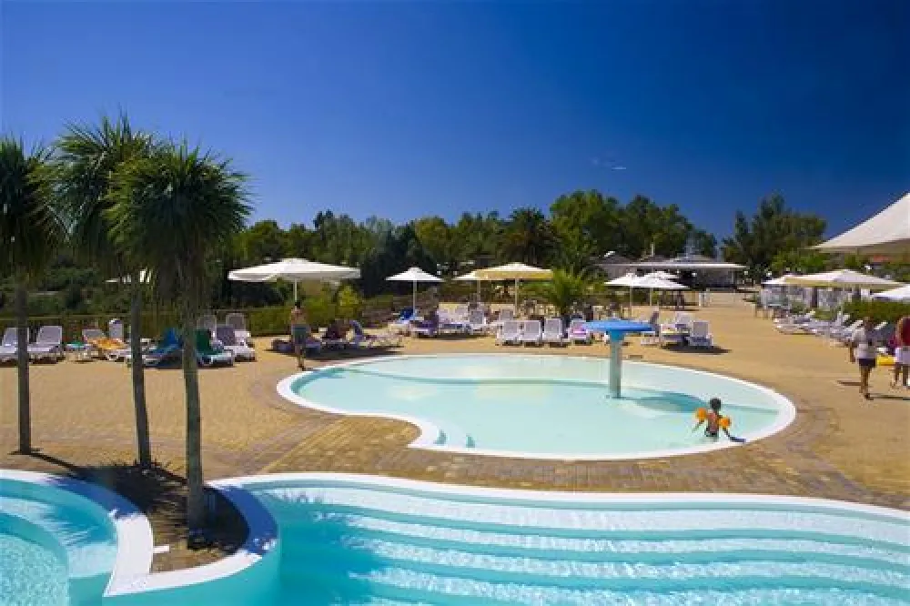 Camping Grotta del Saraceno