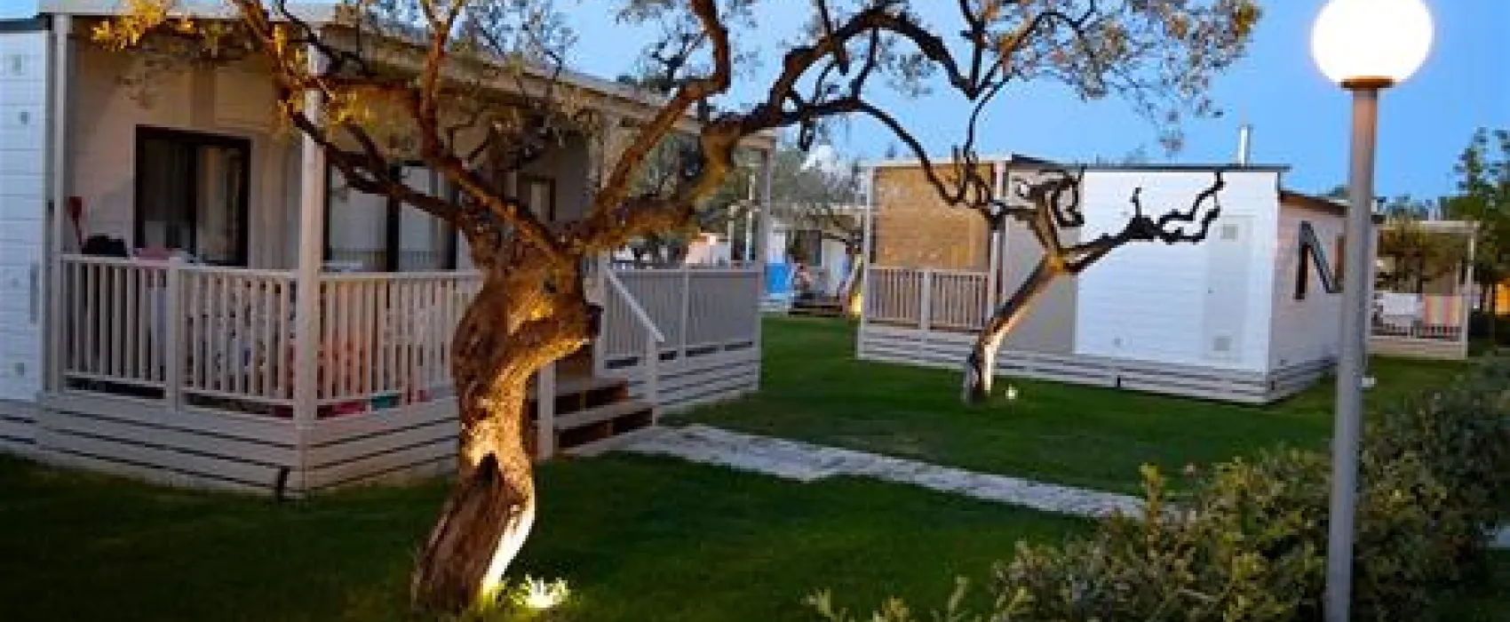 Camping Grotta del Saraceno