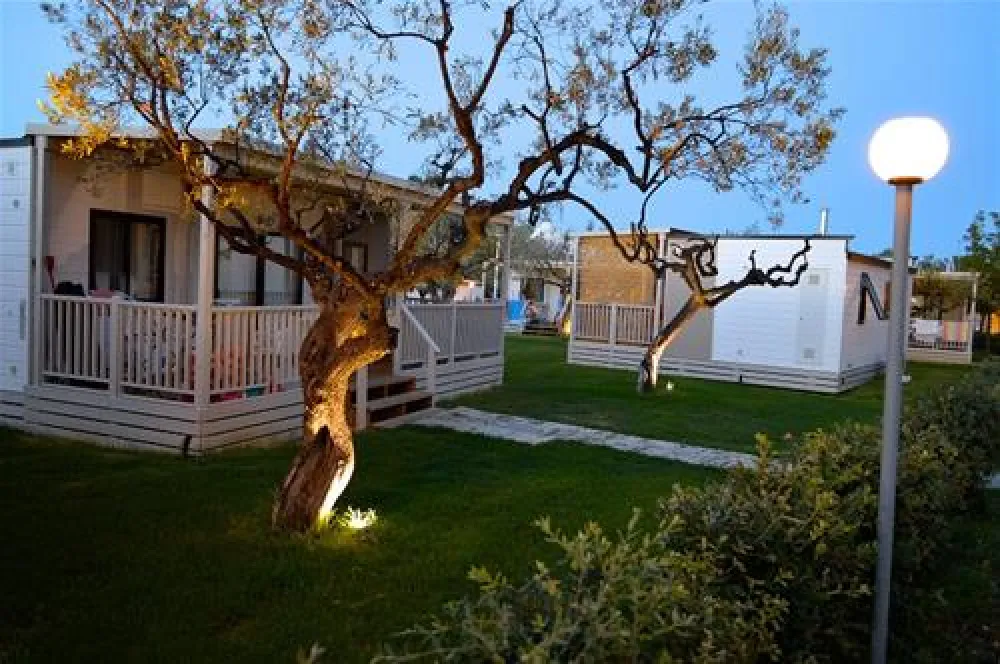 Camping Grotta del Saraceno