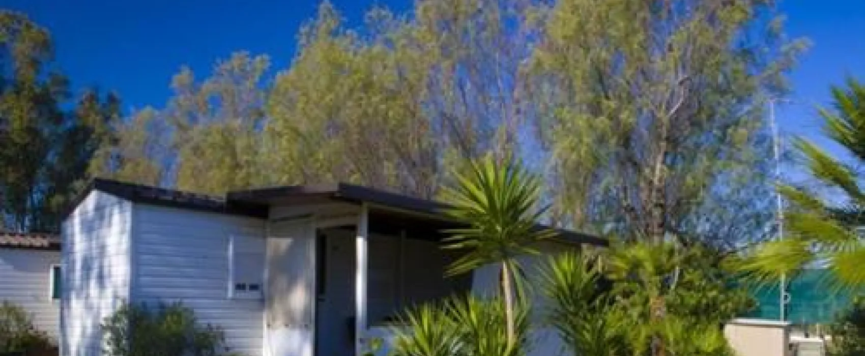 Camping Grotta del Saraceno