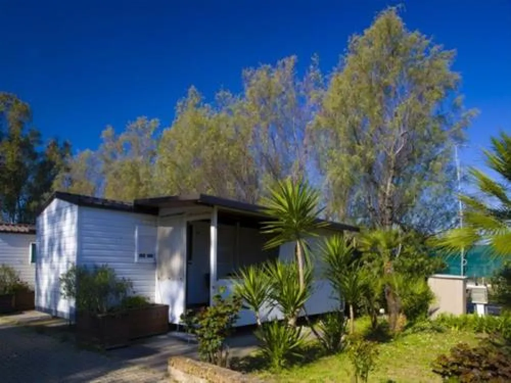 Camping Grotta del Saraceno