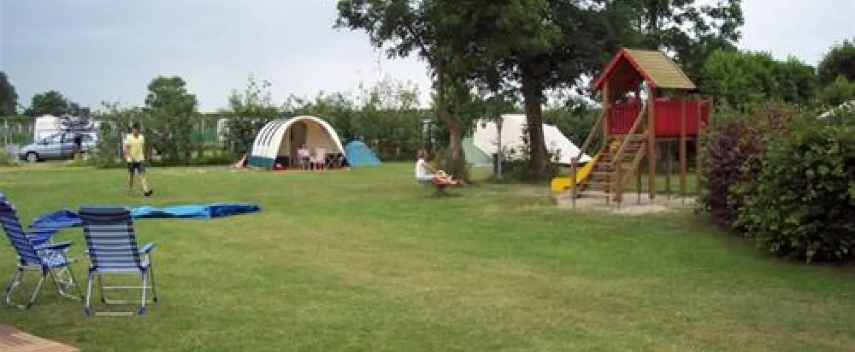 Mini-Camping Schorre