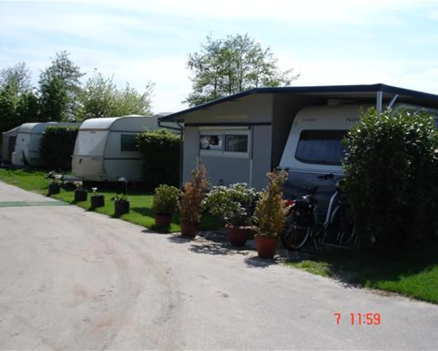 campinganhnger mit zelt 3-4 Personen Camping Zelt, Ultraleicht, Kleines Packma, Wetterfest   NORDBR
