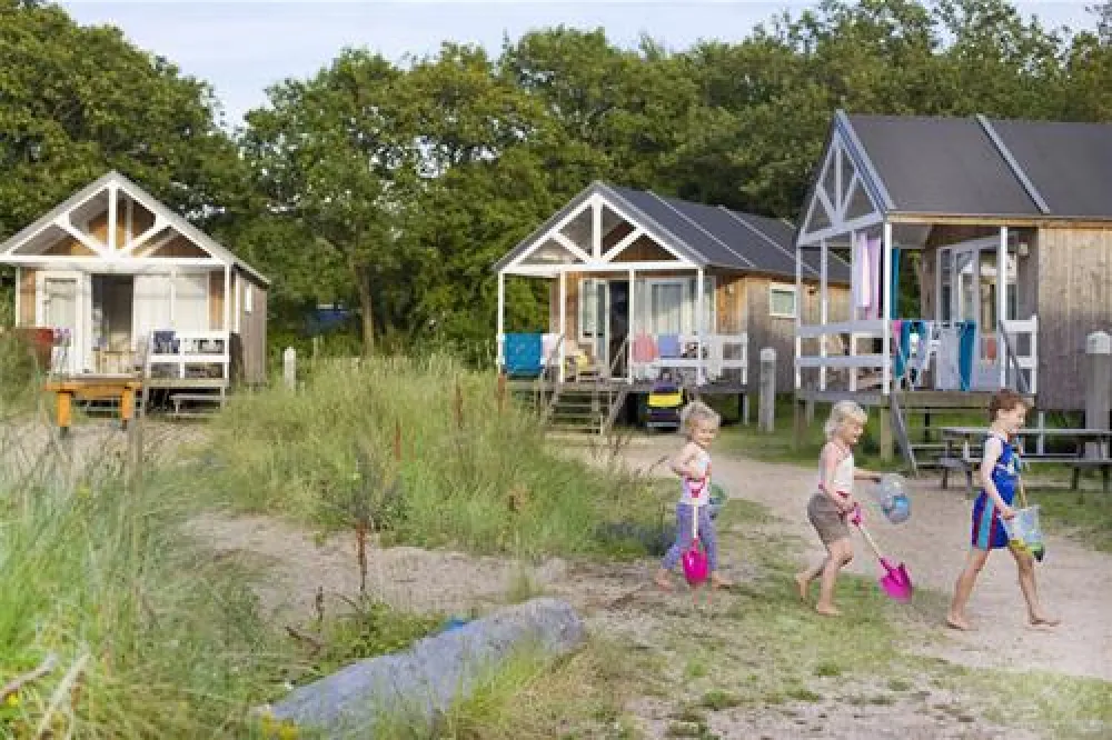 Kennemer Duincamping Geversduin