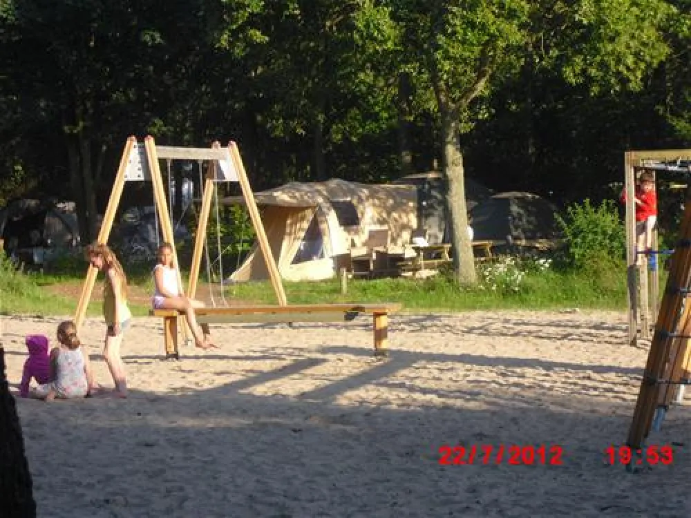 Kennemer Duincamping Geversduin