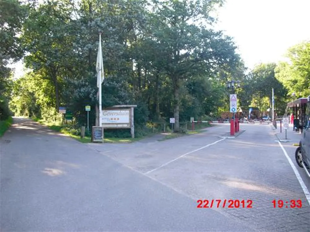 Kennemer Duincamping Geversduin