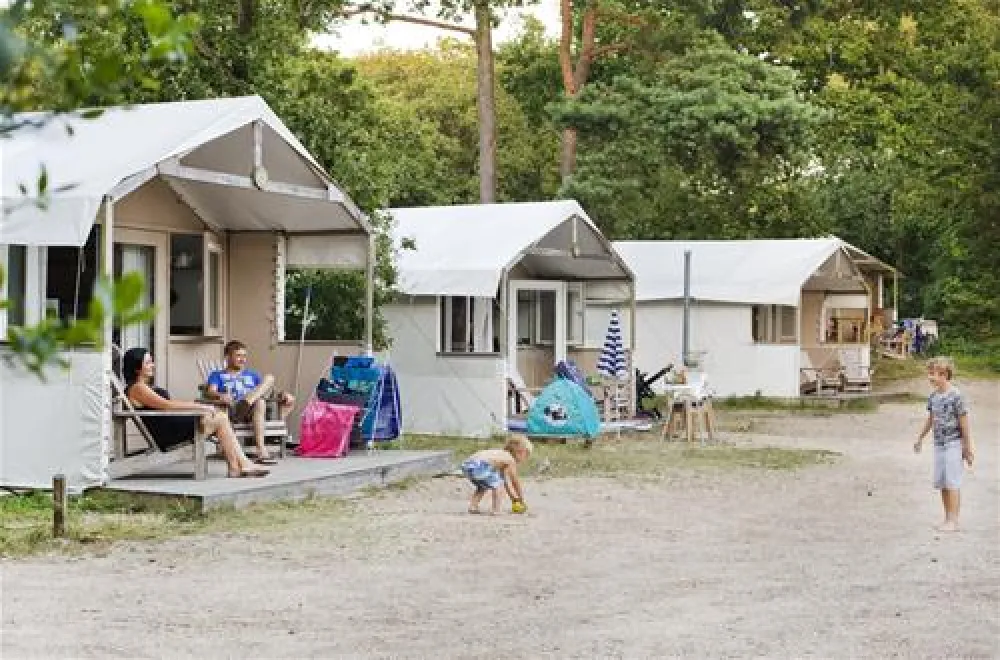 Kennemer Duincamping Geversduin