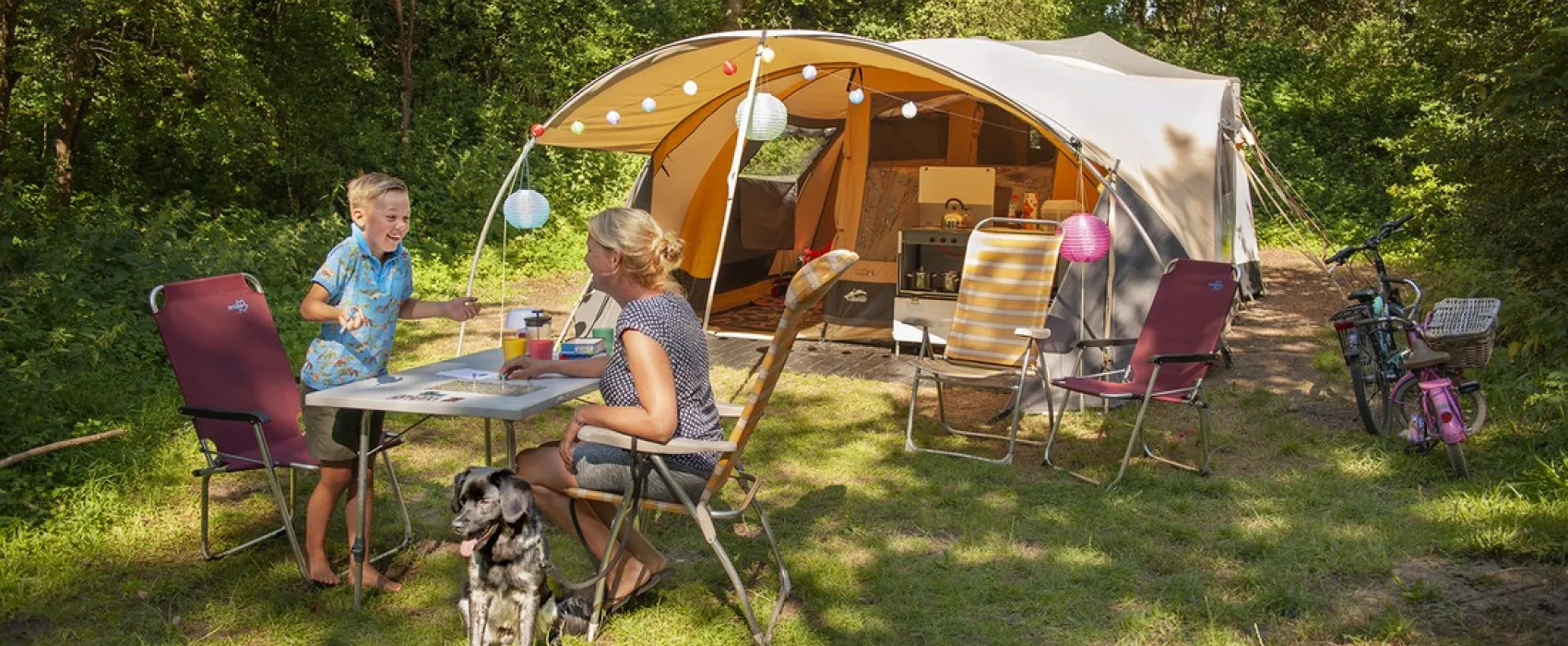 Kennemer Duincamping Geversduin
