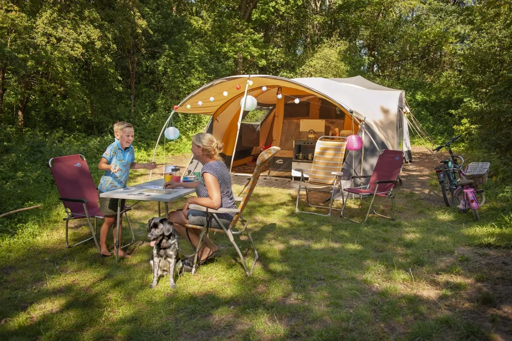 Kennemer Duincamping Geversduin