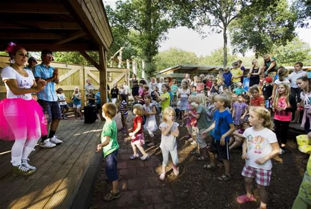 Kennemer Duincamping Geversduin