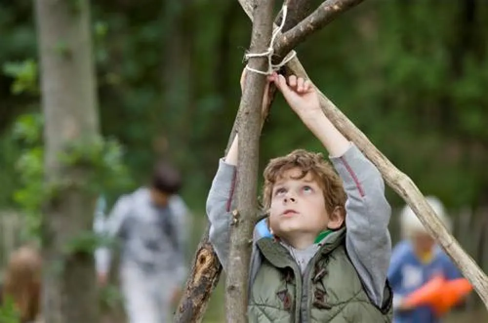 Kennemer Duincamping Geversduin