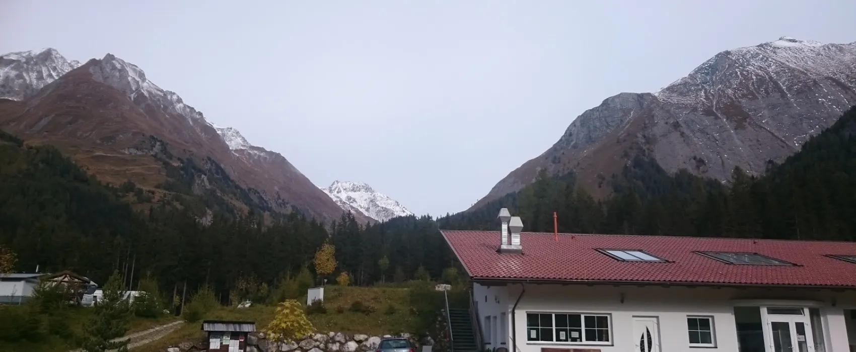 Nationalparkcamping Kals