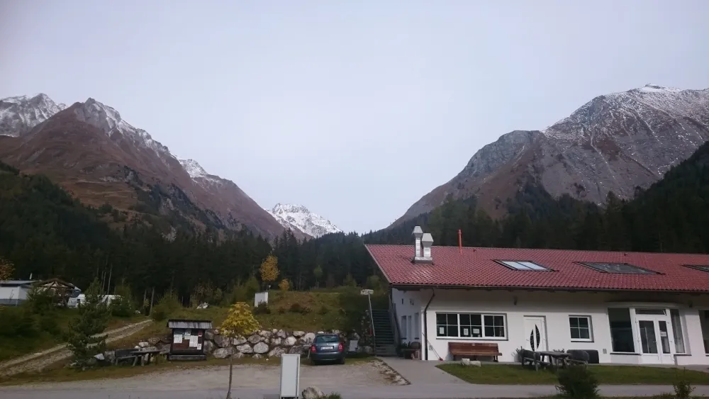 Nationalparkcamping Kals