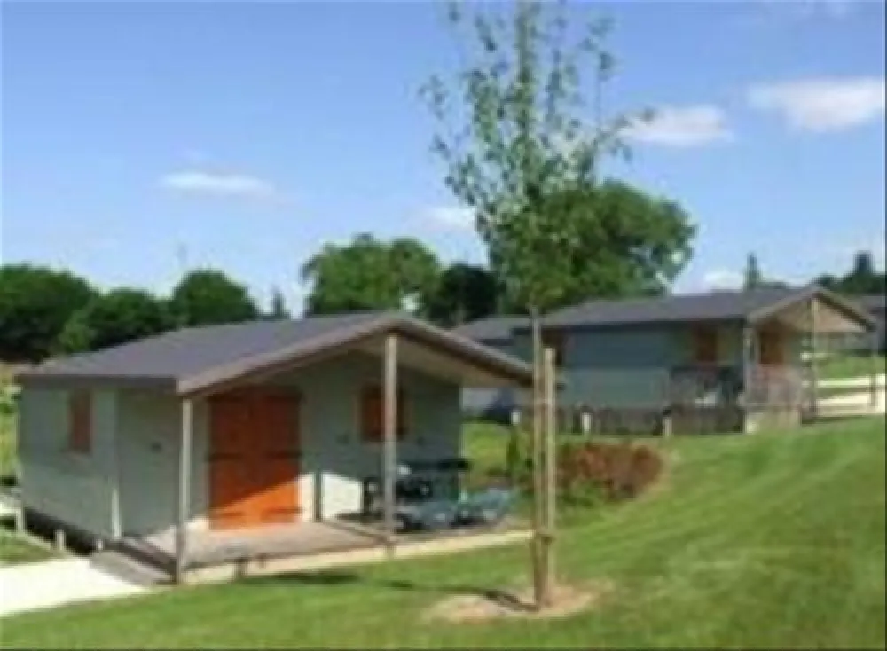 Camping**** Les Coteaux du Lac