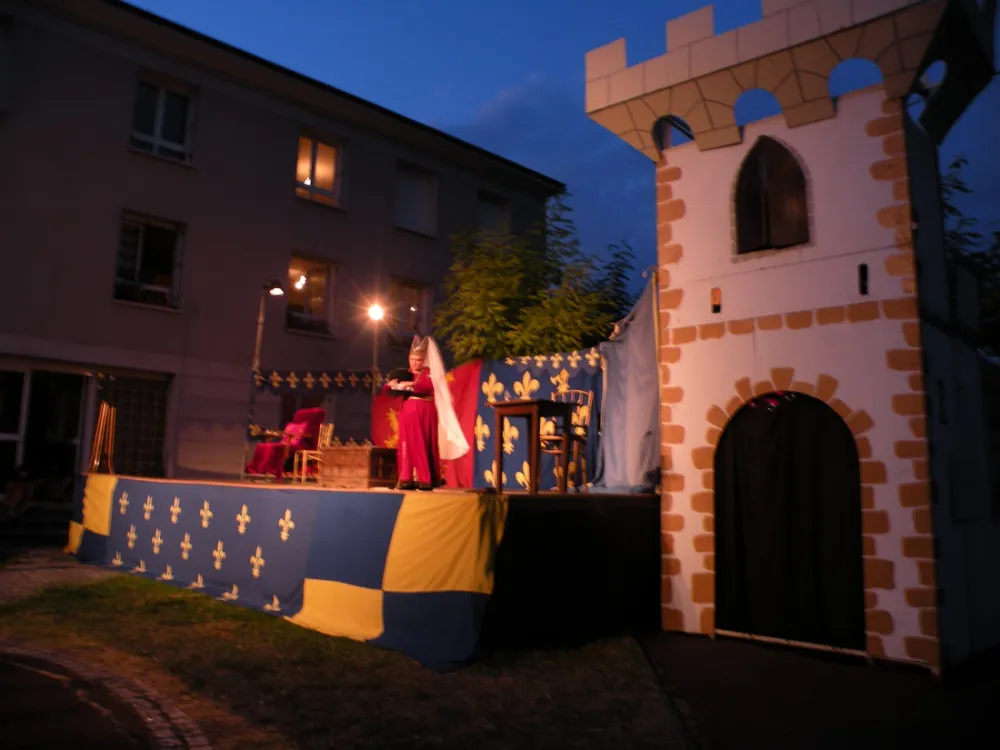 Camping**** Les Coteaux du Lac