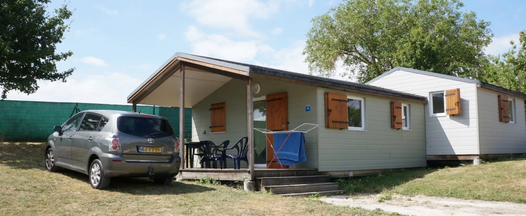 Camping**** Les Coteaux du Lac