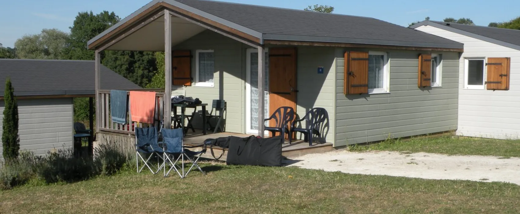 Camping**** Les Coteaux du Lac