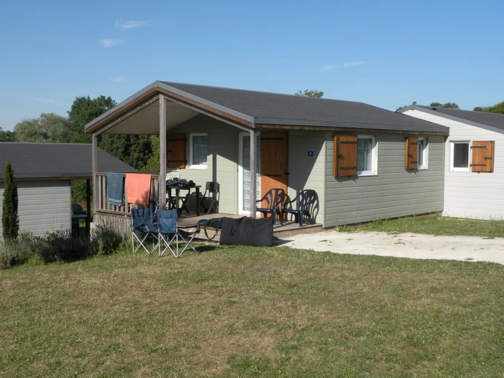Camping**** Les Coteaux du Lac