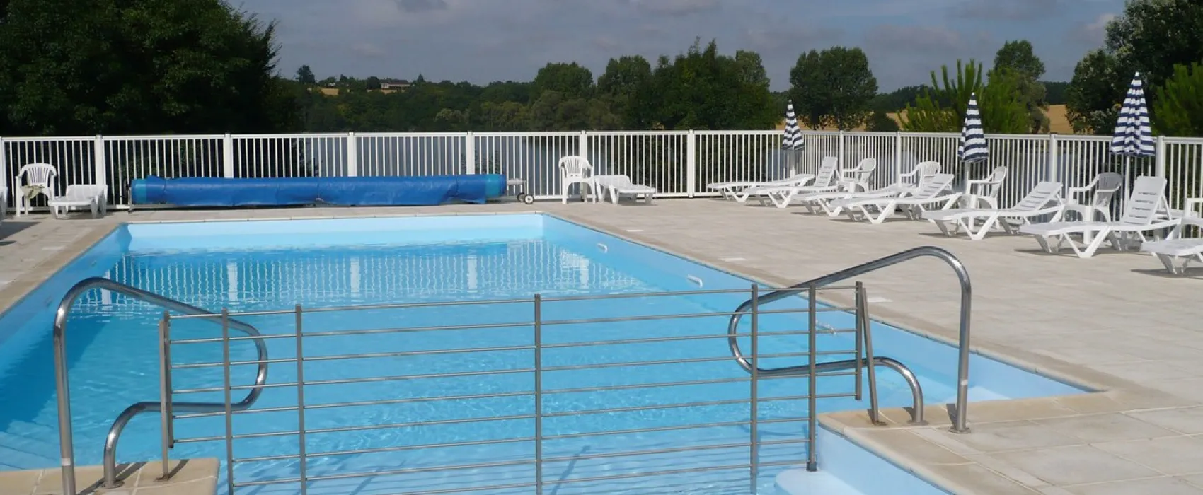 Camping**** Les Coteaux du Lac