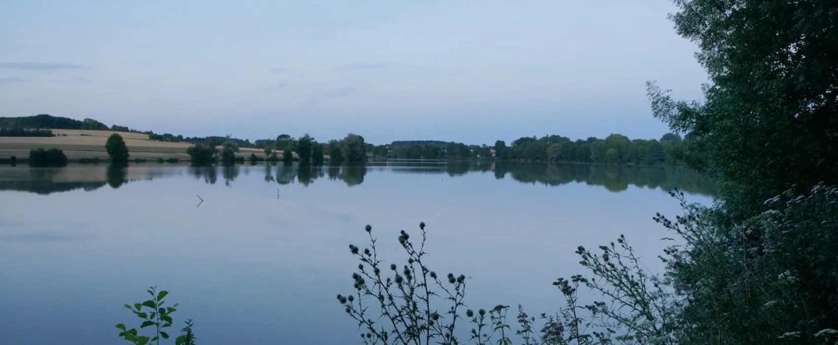 Camping**** Les Coteaux du Lac