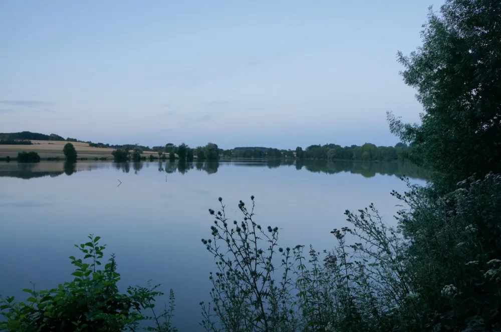 Camping**** Les Coteaux du Lac